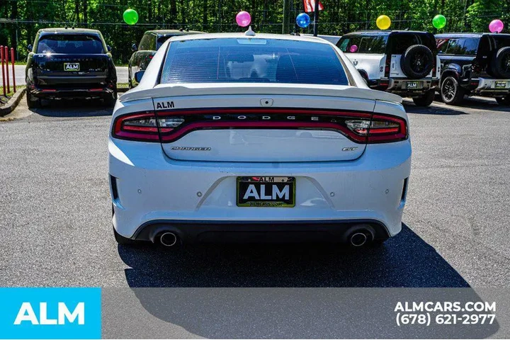 $11920 : Dodge Charger 2019 GT 4dr Se image 9