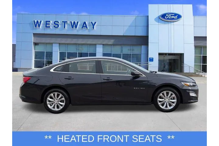 $15994 : Chevrolet Malibu 2023 LT 4dr image 2