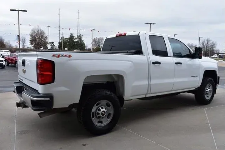 $12997 : Chevrolet Silverado 2500HD 2 image 5