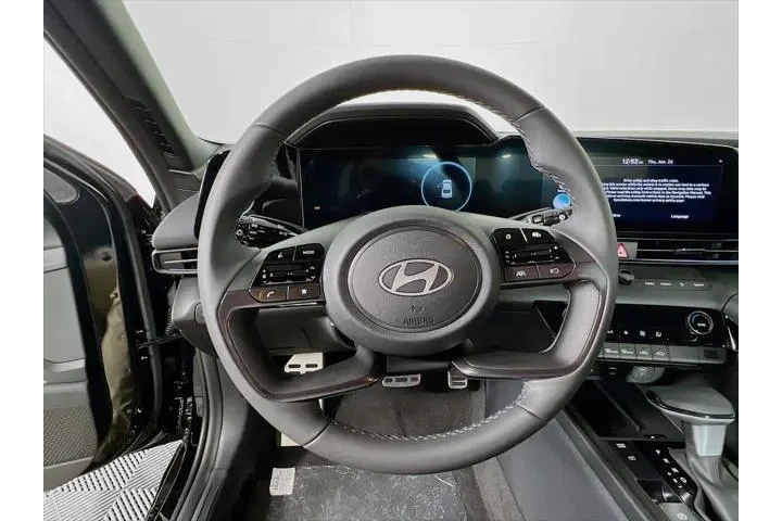 $24573 : Hyundai ELANTRA Hybrid 2025 image 8