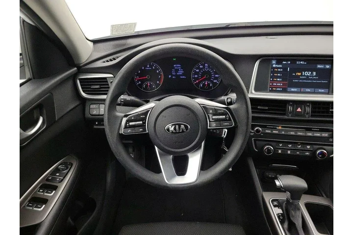 $14998 : Kia Optima 2019 LX 4dr Sedan image 10