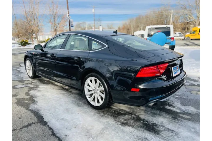 $13995 : 2013 A7 3.0T quattro Prestige image 7