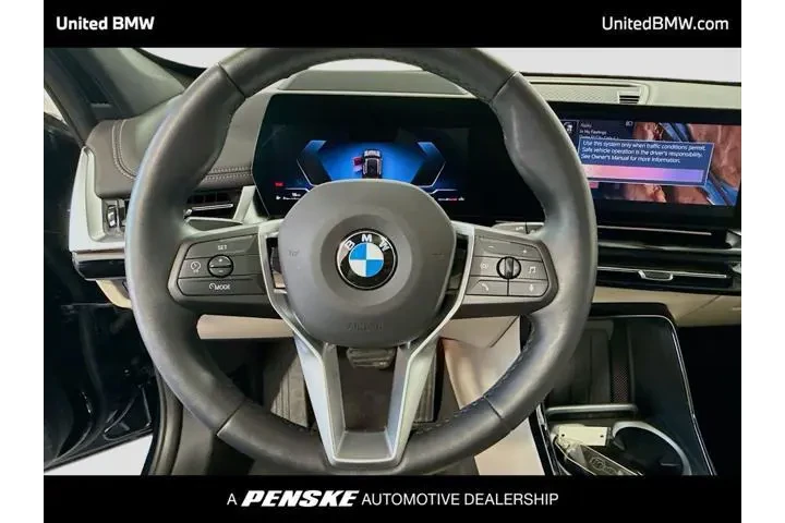 $39995 : BMW X1 2025 AWD xDrive28i 4d image 6