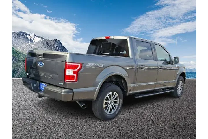 $36997 : Ford F-150 2020 4x4 XLT 4dr image 6