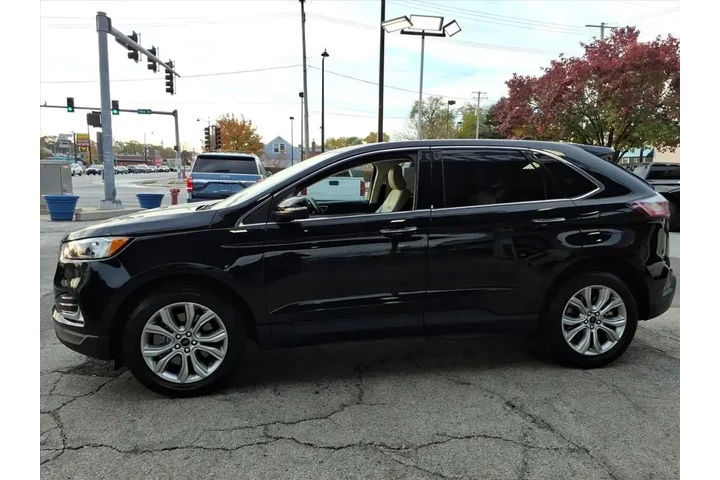 $28859 : Ford Edge 2023 AWD Titanium image 6