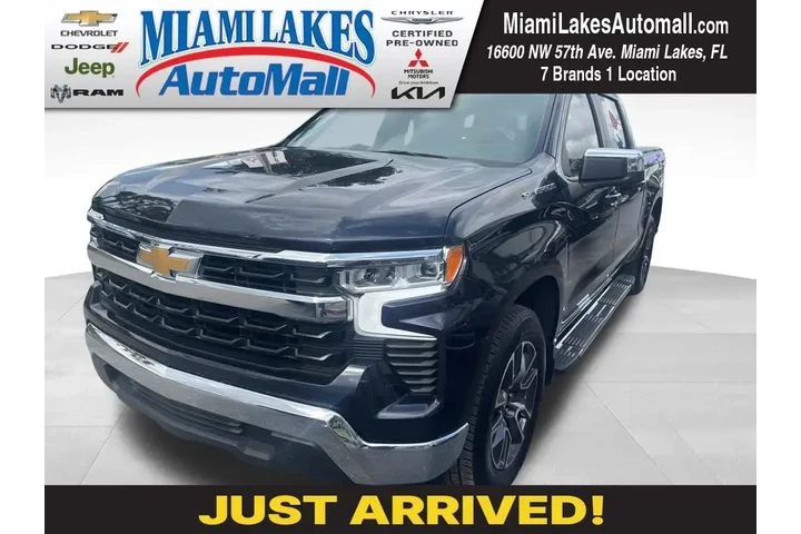 $34991 : Chevrolet Silverado 1500 202 image 1