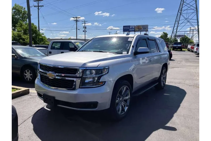 $17800 : 2018 Tahoe Police image 10