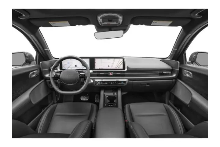 $26597 : Hyundai IONIQ 6 2023 Limited image 8