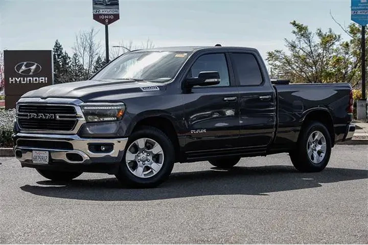 $20991 : Ram 1500 2019 4x2 Big Horn 4 image 1