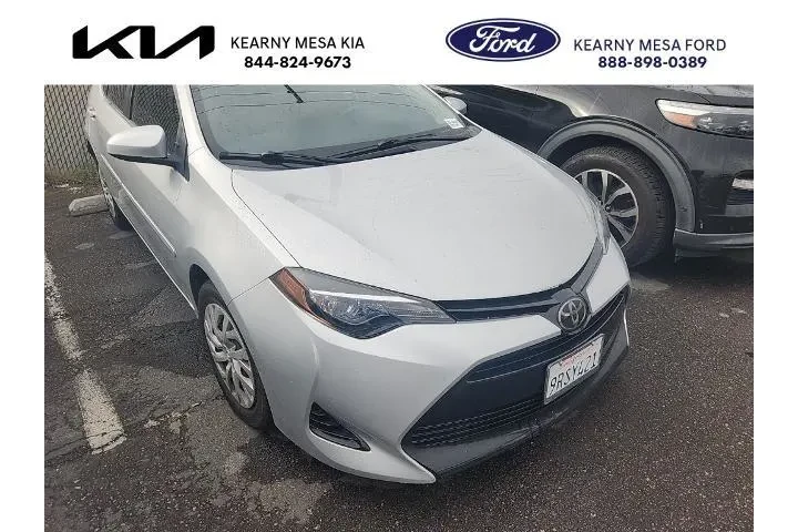 $13491 : Toyota Corolla 2018 SE 4dr S image 1