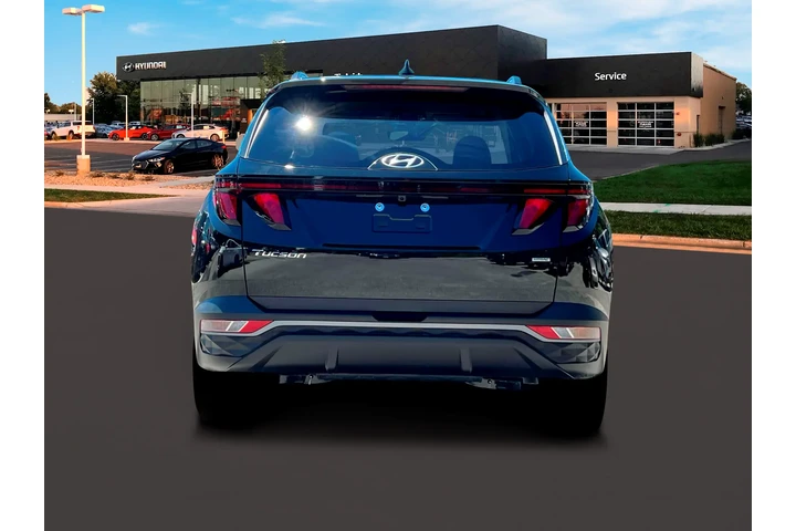 $20990 : Hyundai TUCSON 2024 AWD SEL image 6