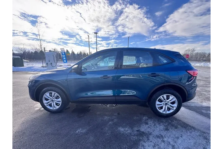 $14597 : Ford Escape 2020 AWD S 4dr S image 8