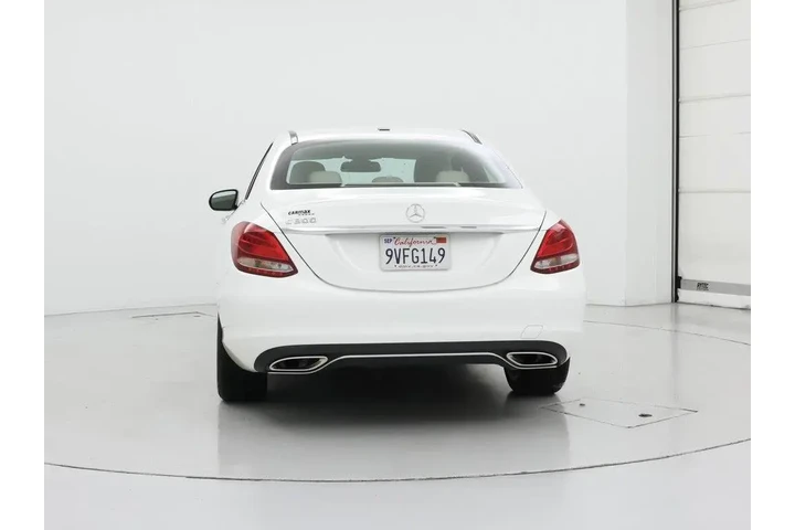 $22998 : Mercedes-Benz C-Class 2018 C image 6