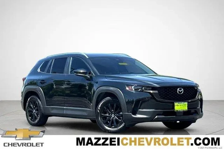 $24998 : Mazda CX-50 2025 AWD 2.5 S P image 1