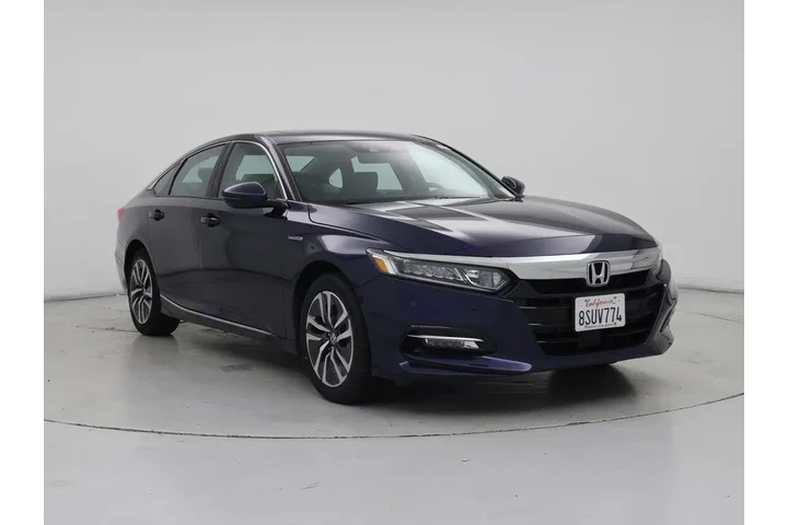 $26998 : Honda Accord Hybrid 2020 EX- image 1