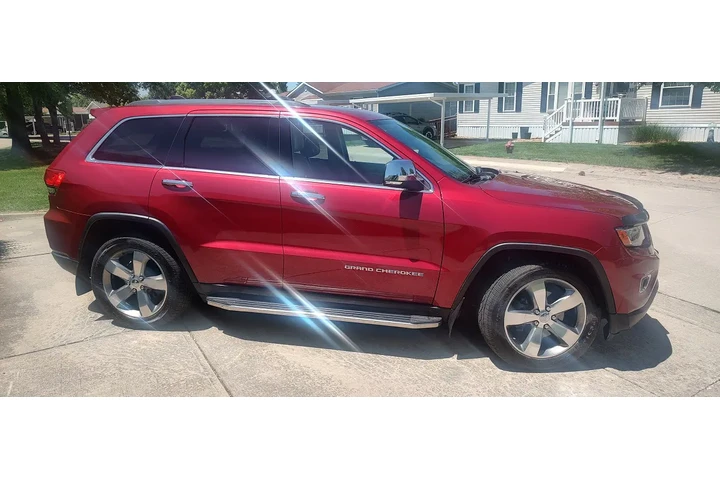 $6500 : 2014 Jeep Grand Cherokee LTD image 4