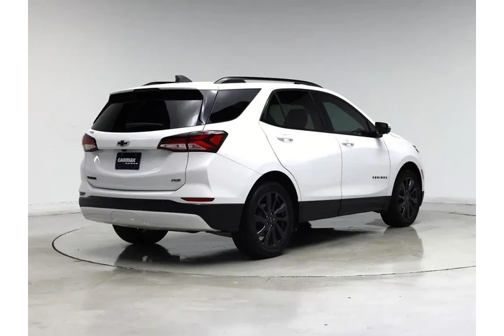 $25998 : Chevrolet Equinox 2024 RS 4d image 8