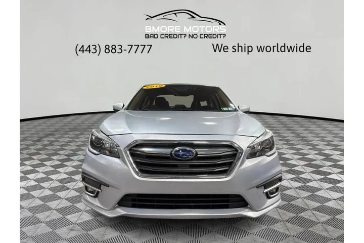 $9999 : 2019 Legacy 2.5i Premium image 3