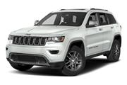 2017 Grand Cherokee Limited