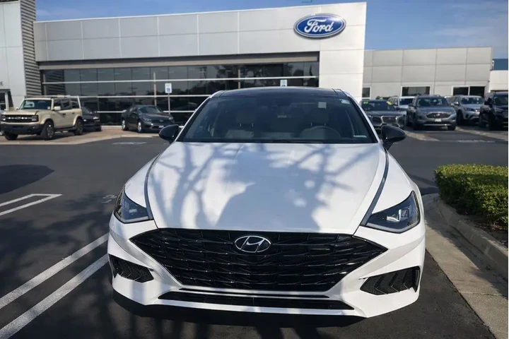 $24995 : Hyundai SONATA 2022 N Line N image 1