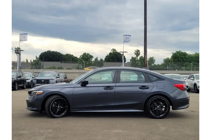 $26679 : Honda Civic 2024 Sport 4dr S image 7