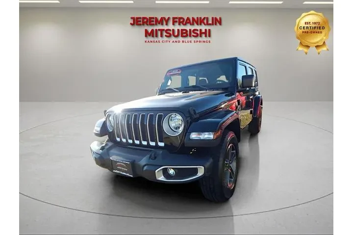 $34933 : Jeep Wrangler 2023 4x4 Sahar image 10