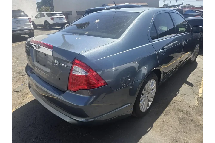 $10950 : Ford Fusion Hybrid 2011 4dr image 5