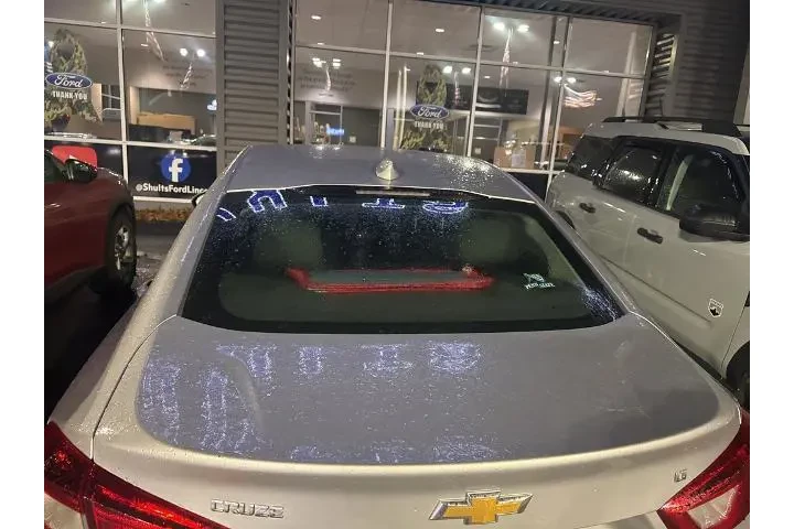 $8994 : Chevrolet Cruze 2018 LT Auto image 6