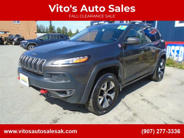 $13999 : 2017 Cherokee Trailhawk image 1