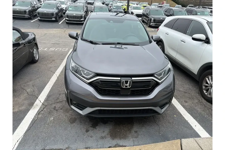 $23991 : Honda CR-V 2021 EX-L 4dr SUV image 1