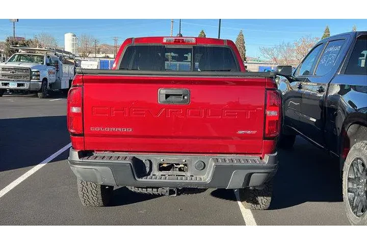 $39984 : Chevrolet Colorado 2021 4x4 image 3