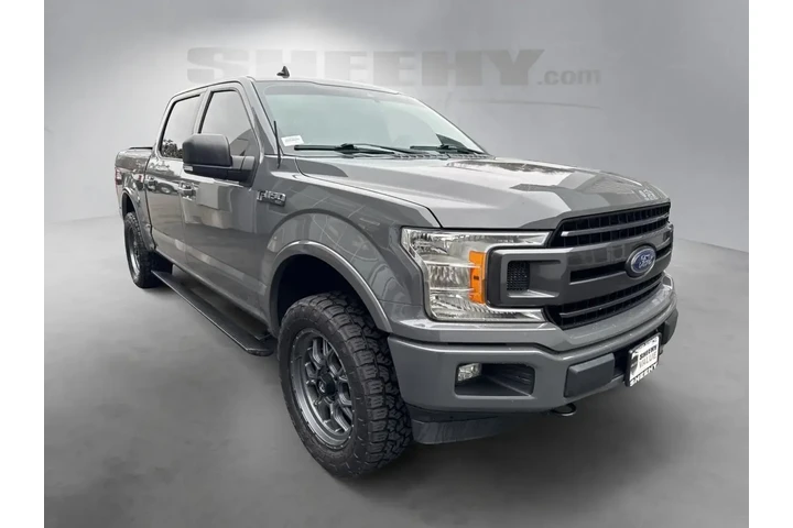 $27795 : Ford F-150 2020 4x4 XL 4dr S image 2