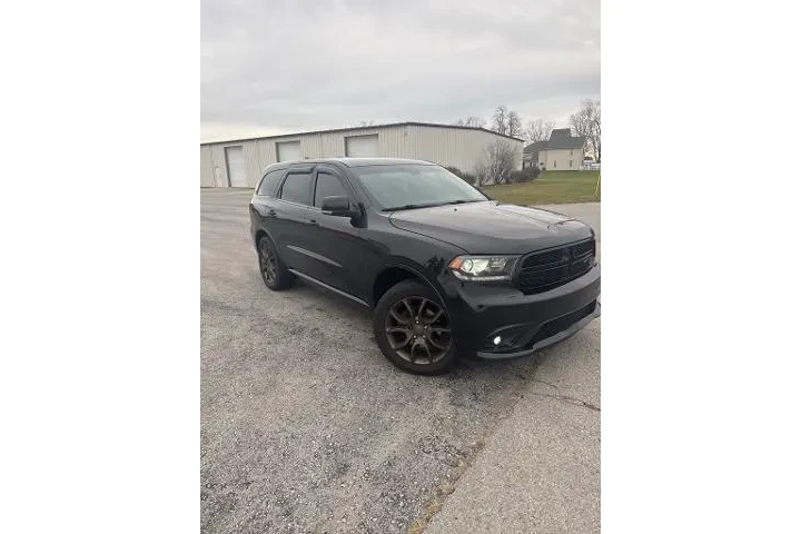$13528 : Dodge Durango 2017 AWD GT 4d image 3