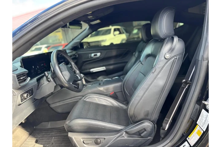 2024 Mustang GT Premium Fastb image 7