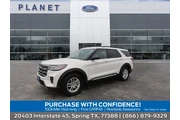 Ford Explorer 2025 Active 4d en Houston