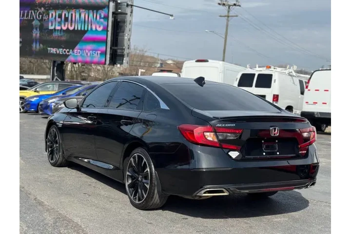 $15995 : 2020 Accord Sport image 9