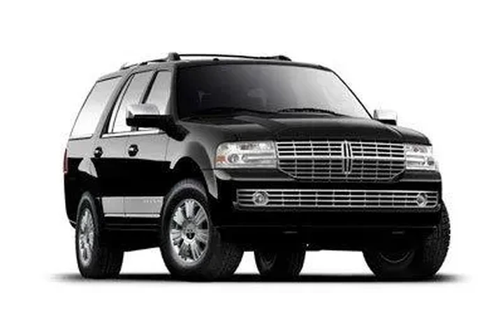 $8590 : Lincoln Navigator 2012 4x2 B image 1