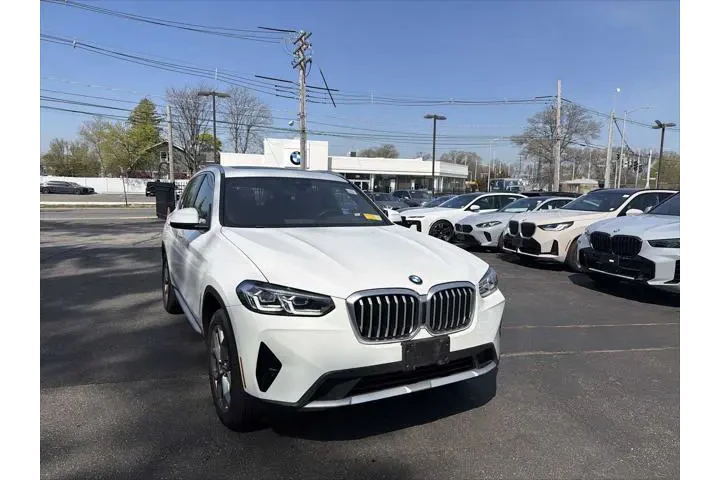$35943 : BMW X3 2023 AWD xDrive30i 4d image 6