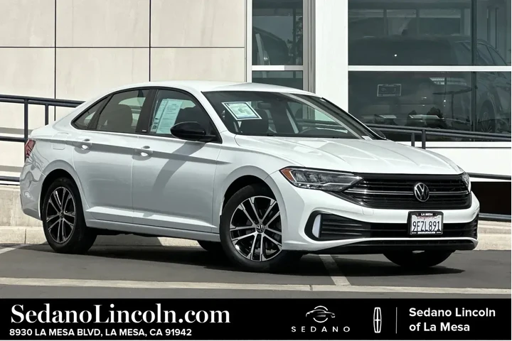 $20900 : Volkswagen Jetta 2023 Sport image 1