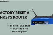 Factory Reset a Linksys Router en New York