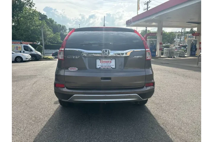 $17499 : 2016 CR-V EX-L image 6