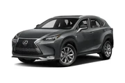 Lexus NX 200t 2017 4dr Cross en Los Angeles
