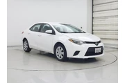 Toyota Corolla 2014 LE 4dr S