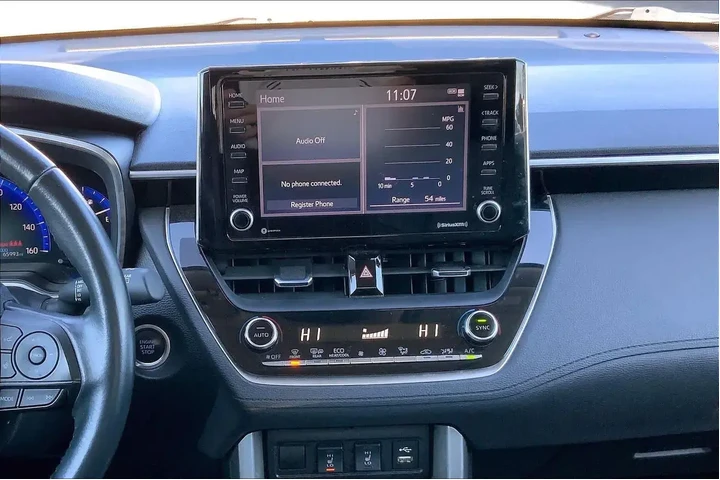 $23989 : Toyota Corolla Cross 2022 XL image 6