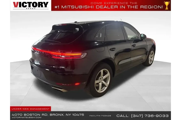 $25495 : Porsche Macan 2020 AWD 4dr S image 7