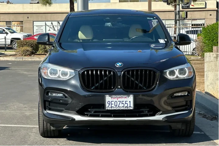 $21000 : BMW X4 2021 AWD xDrive30i 4d image 10