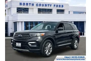 Ford Explorer 2023 XLT 4dr S en San Diego