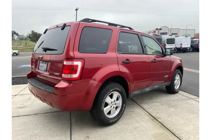 $7995 : Ford Escape 2008 AWD XLT 4dr image 10