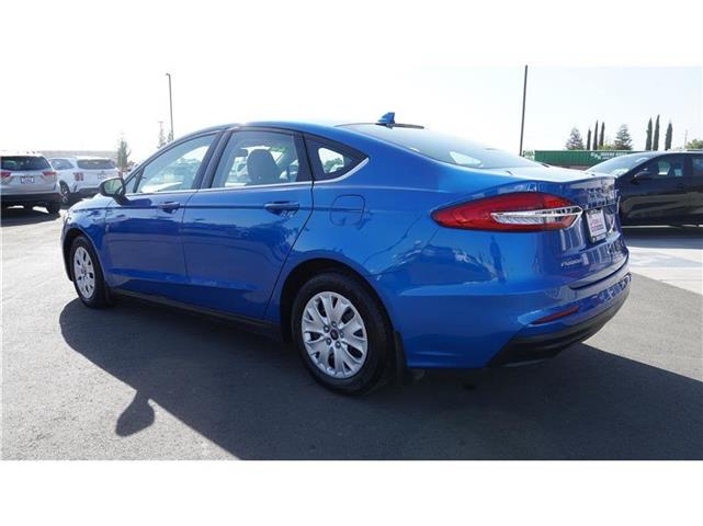 $14895 : 2020 Fusion S image 8