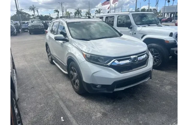 $20770 : Honda CR-V 2019 EX 4dr SUV image 2
